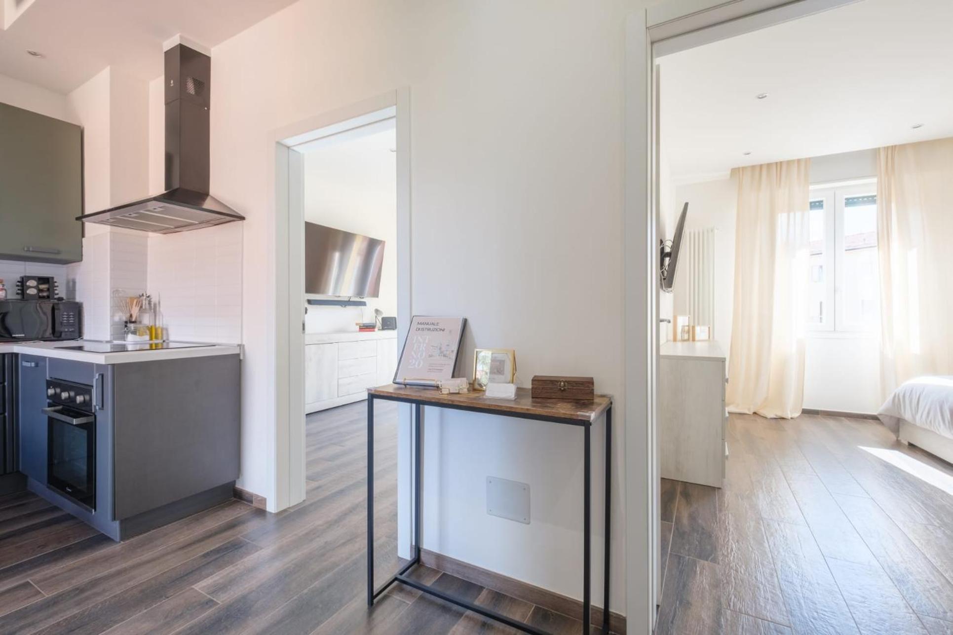 Interno20 Bed & Breakfast Bologna Eksteriør bilde