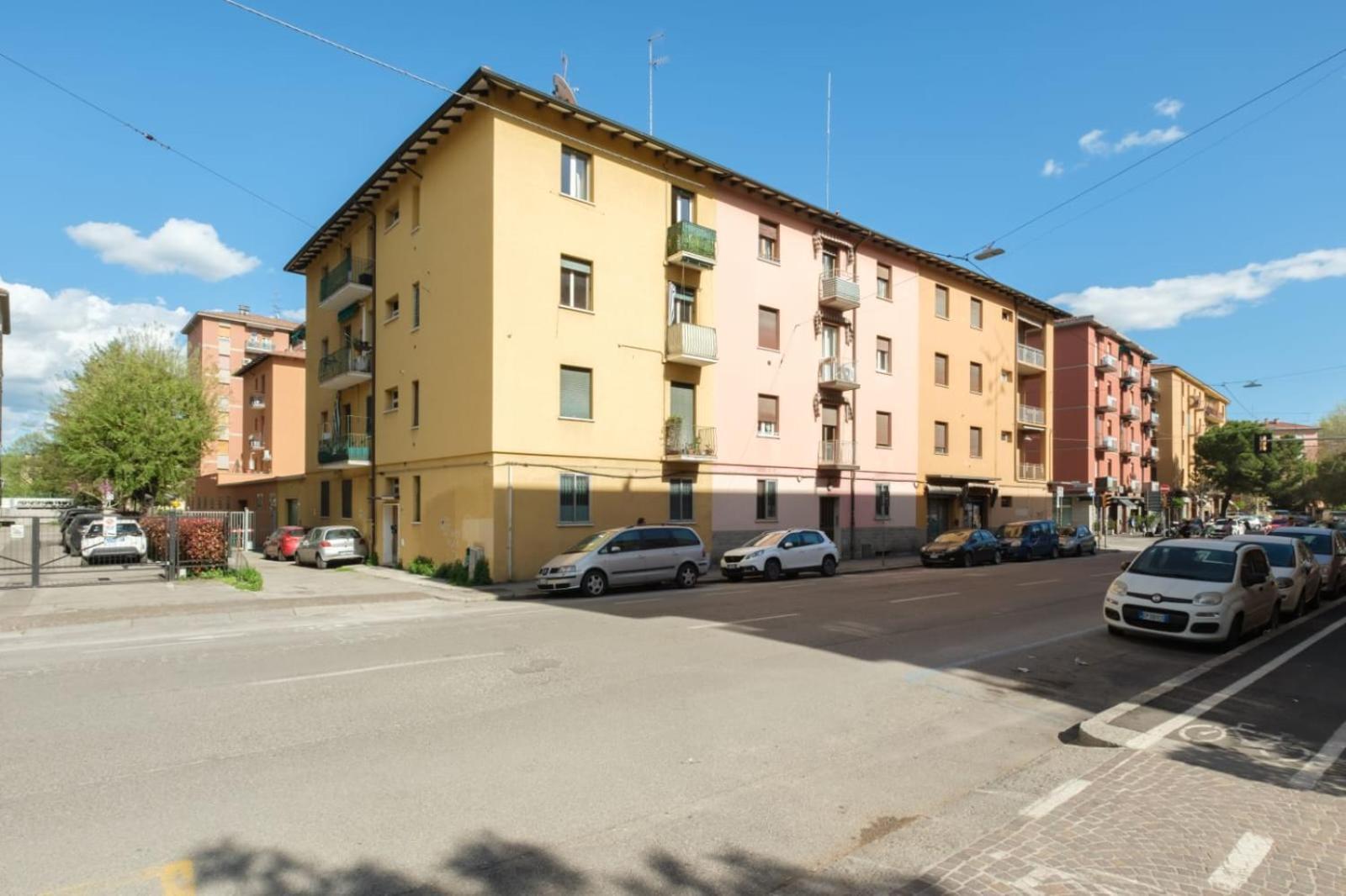 Interno20 Bed & Breakfast Bologna Eksteriør bilde